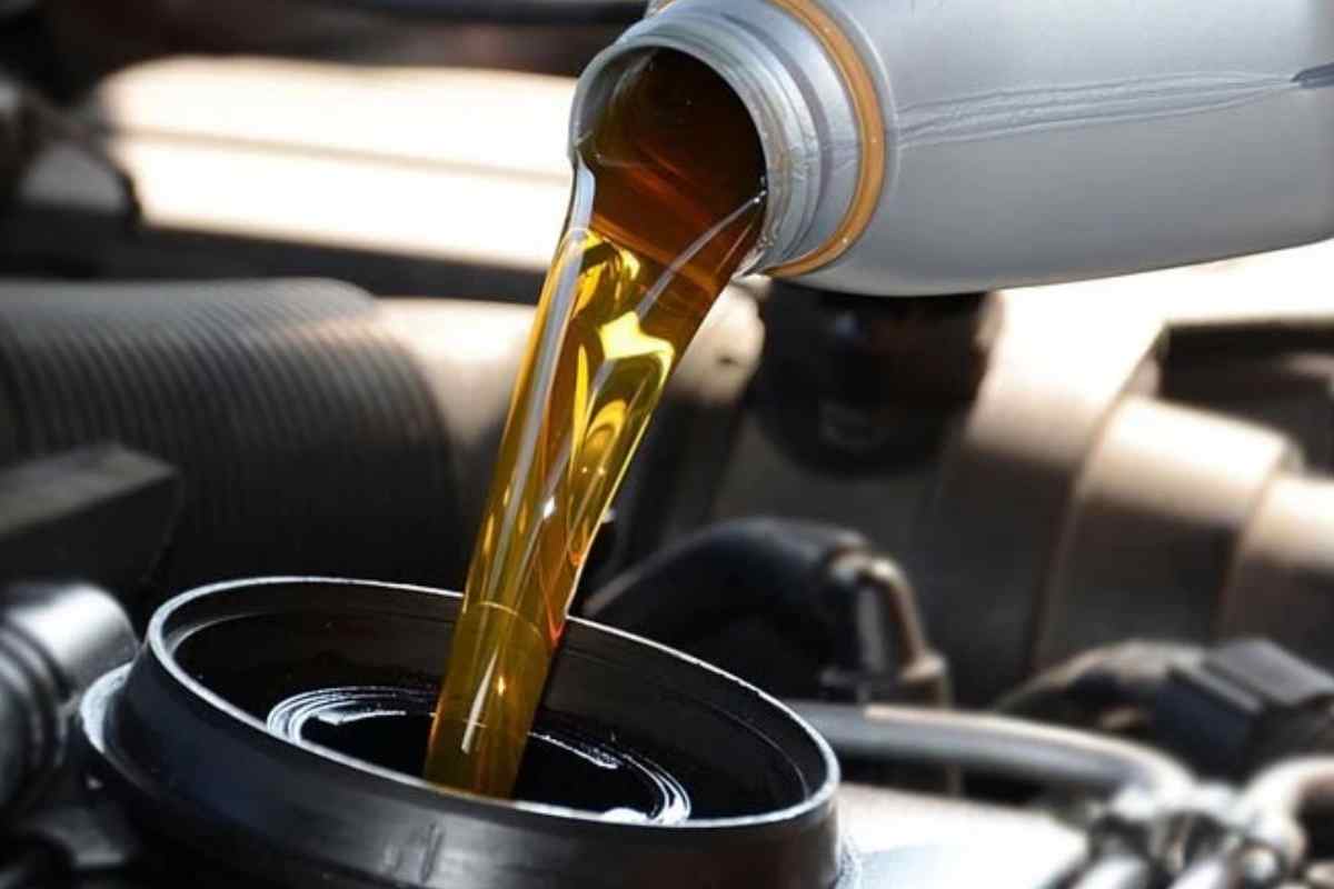 Motor Oil