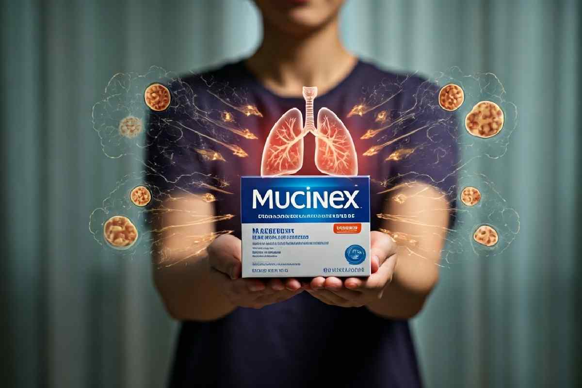 Does Mucinex Make You Cough More