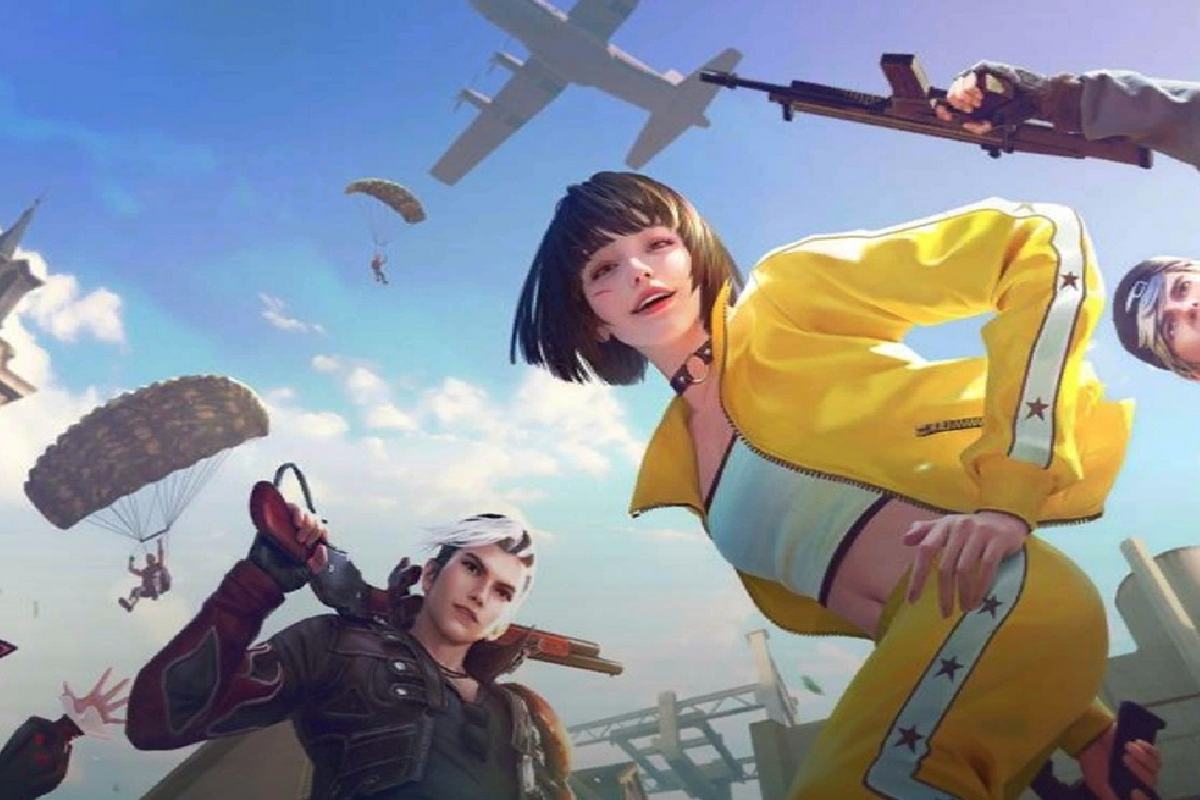 Garena Free Fire Max Redeem Codes 2025