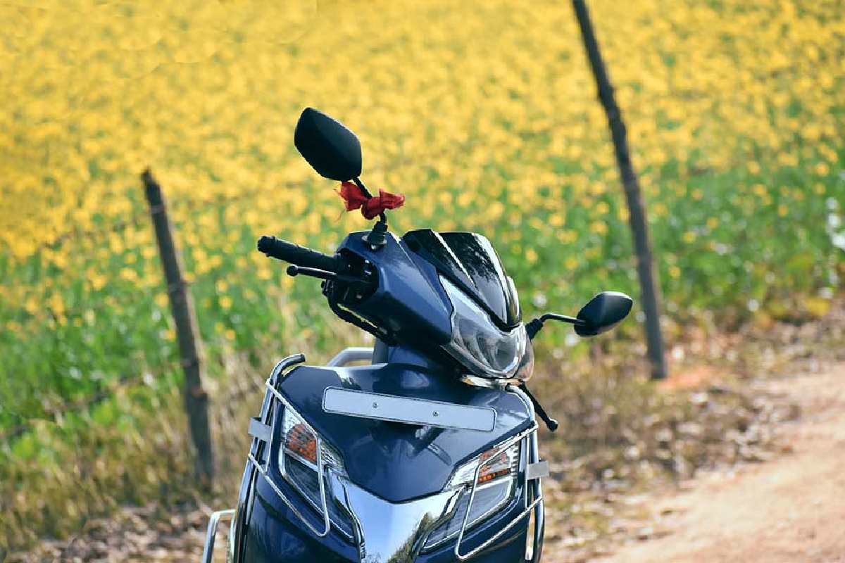 rani laxmibai free scooty smartkhabar.in