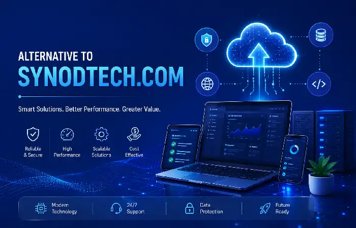alternative to synodtech com