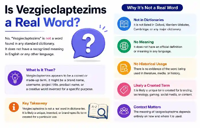 is vezgieclaptezims a real word