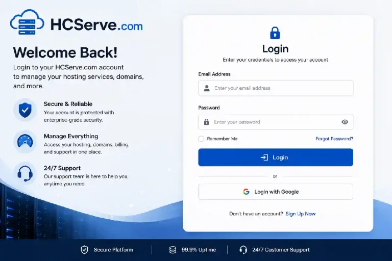 HCServe com Login: A Complete Guide to Hitachi CRM Portal Access