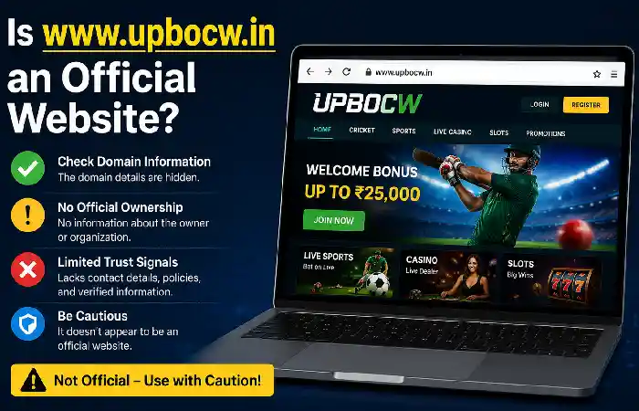 is www.upbocw.in official website