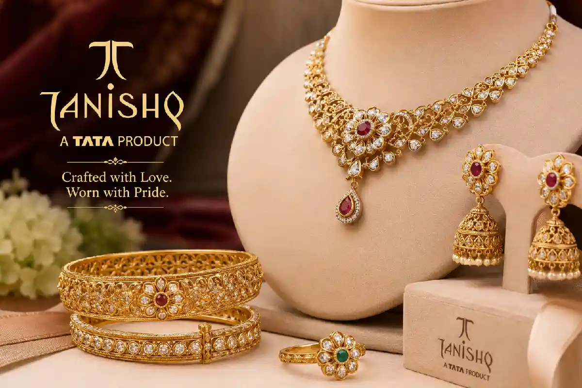 tanishq jewellery