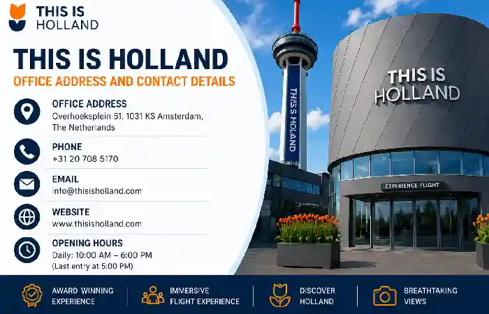 this is holland offical address details