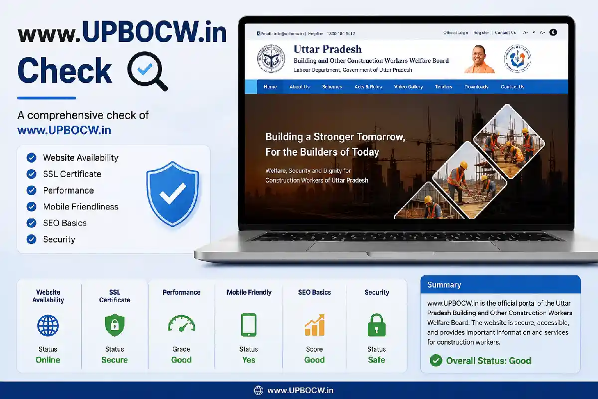 www.upbocw.in check