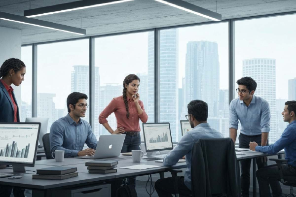 Business Development Associate