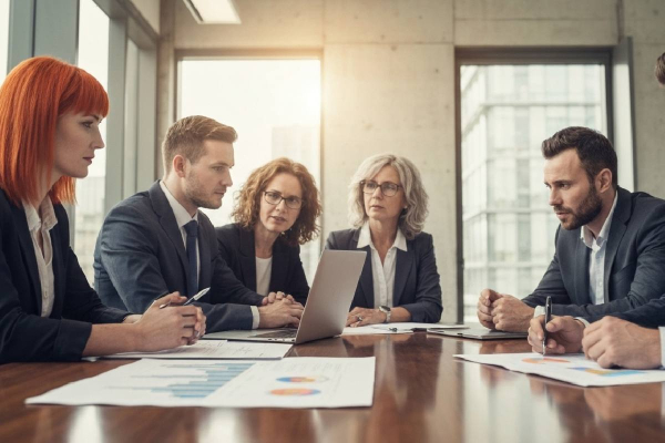 Forms of Business Organisation