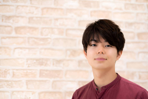 Low Maintenance Short Asian Haircut Male