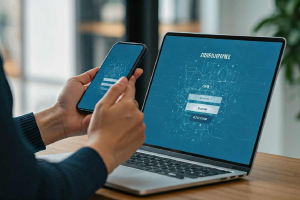 Moniepoint Agent App Login