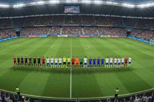 Susunan Pemain S.C. Braga vs Sporting CP