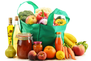 Low-Waste Grocery Shopping