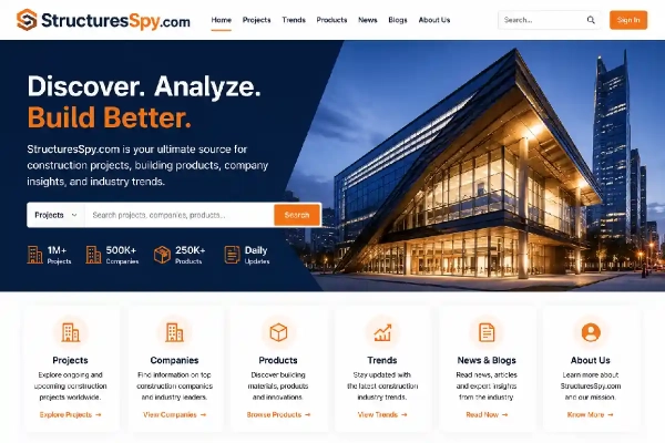 structurespy com