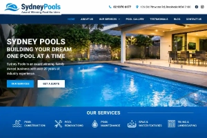 www sydneypools com